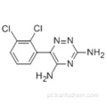Lamotrigina CAS 84057-84-1